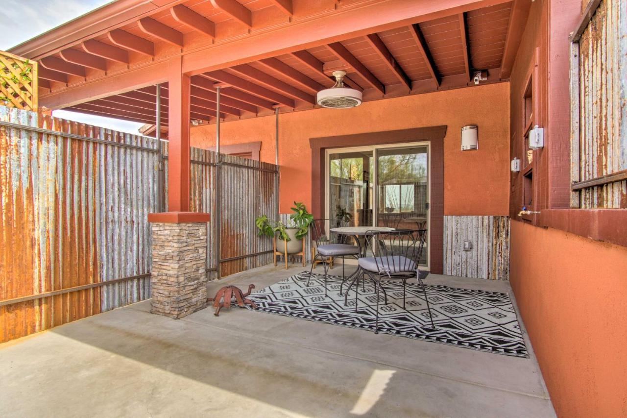 Tucson Studio About 10 Mi To Downtown And U Of A Екстериор снимка