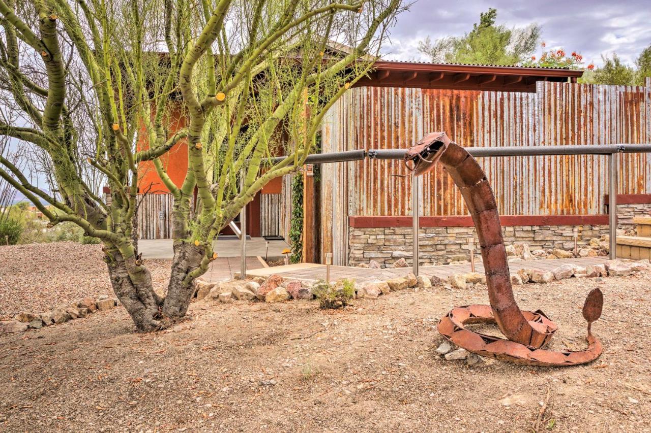 Tucson Studio About 10 Mi To Downtown And U Of A Екстериор снимка